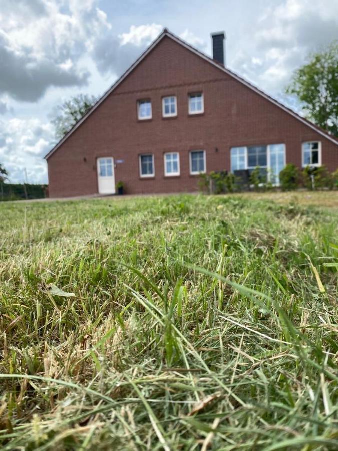 Landhaus "Alte Welt" Nordseekueste Osteel Ngoại thất bức ảnh